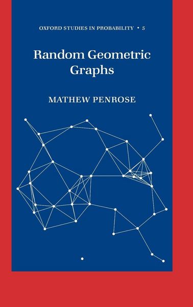 Produktbild: Random Geometric Graphs