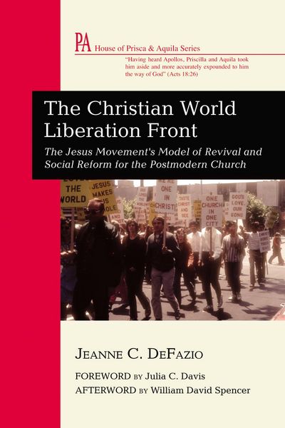 Produktbild: The Christian World Liberation Front
