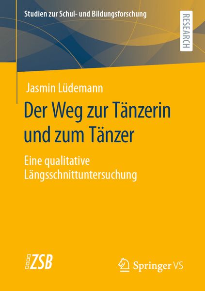 Produktbild: Der Weg zur T&auml;nzerin und zum T&auml;nzer