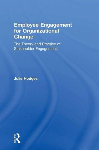 Produktbild: Employee Engagement for Organizational Change