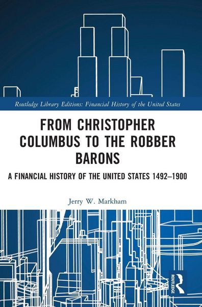 Produktbild: From Christopher Columbus to the Robber Barons