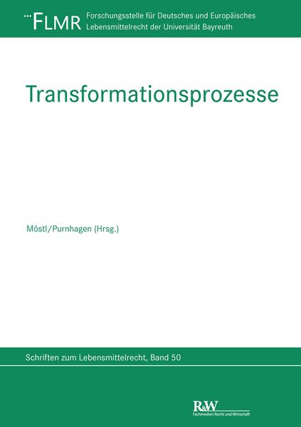 Produktbild: Transformationsprozesse