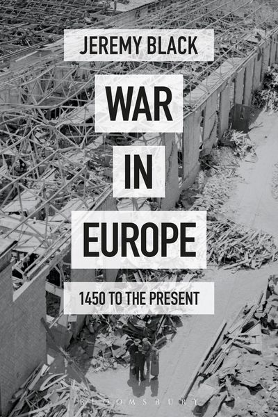 Produktbild: War in Europe
