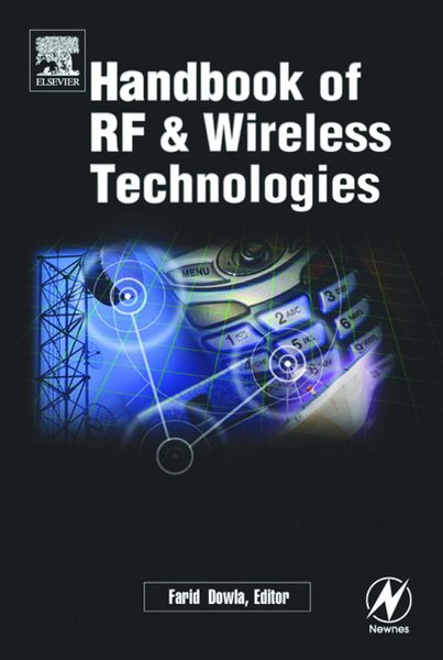 Produktbild: Handbook of RF and Wireless Technologies