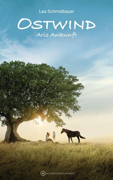 Produktbild: Aris Ankunft/ Ostwind Bd.5