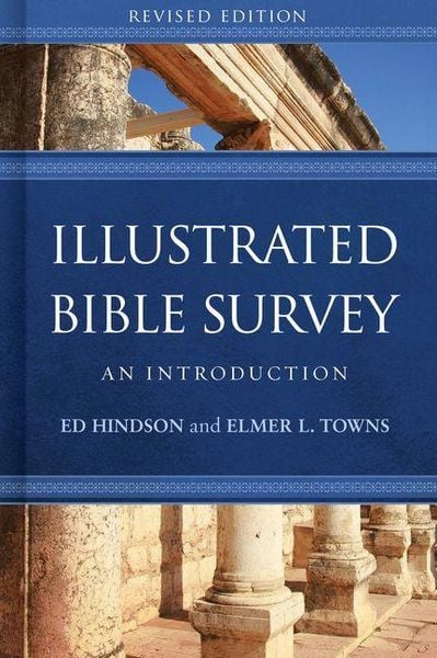 Produktbild: Illustrated Bible Survey