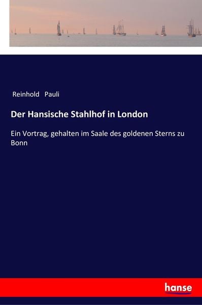 Produktbild: Der Hansische Stahlhof in London