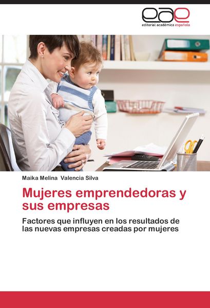 Produktbild: Mujeres emprendedoras y sus empresas