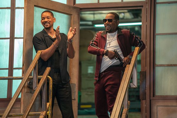 Produktbild: Bad Boys: Ride or Die (4K Ultra HD + Blu-ray)