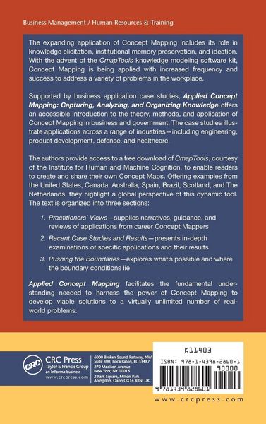 Produktbild: Applied Concept Mapping