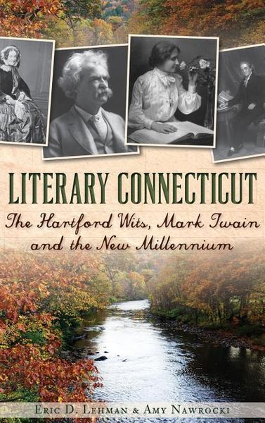 Produktbild: Literary Connecticut