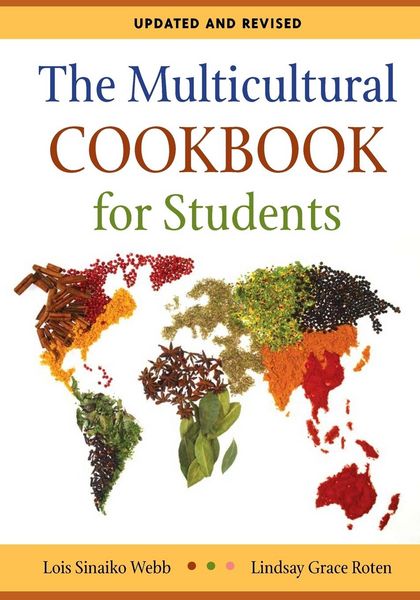 Produktbild: The Multicultural Cookbook for Students