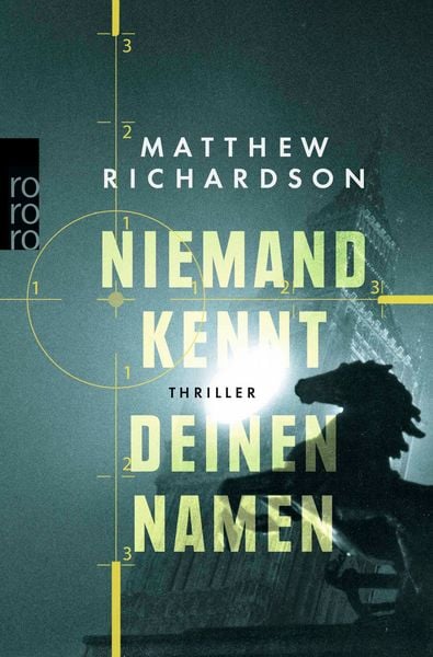 Produktbild: Niemand kennt deinen Namen