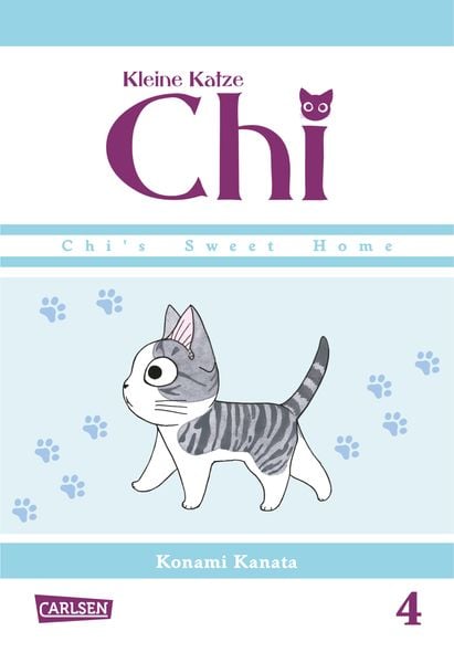 Produktbild: Kleine Katze Chi 4