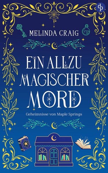 Produktbild: Ein allzu magischer Mord