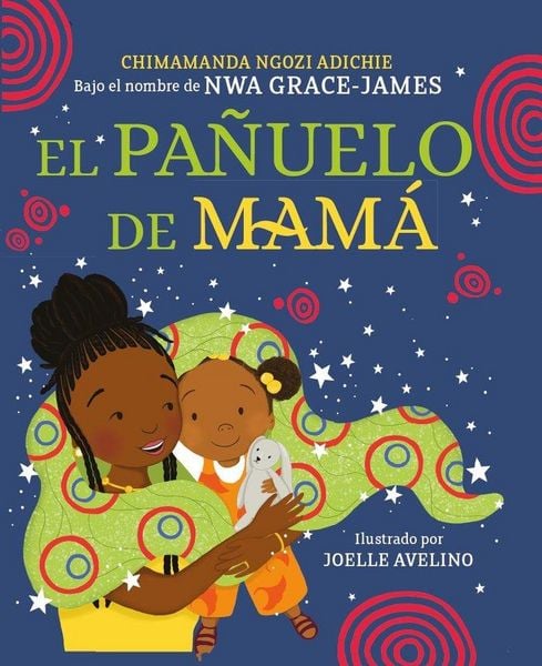 Produktbild: El Pa&ntilde;uelo de Mam&aacute; / Mama's Sleeping Scarf
