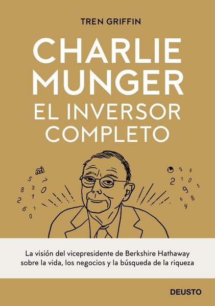 Produktbild: Charlie Munger: El inversor completo