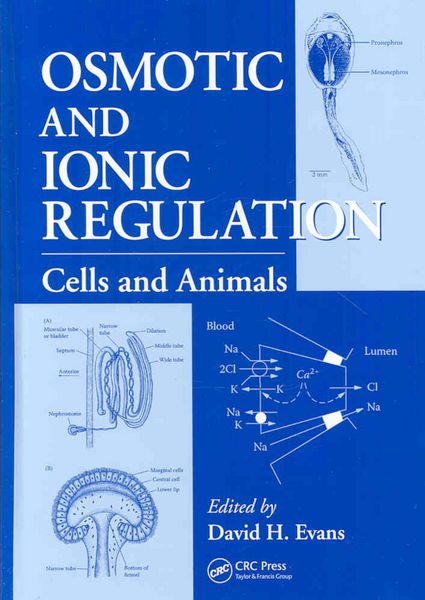 Produktbild: Osmotic and Ionic Regulation
