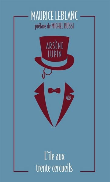 Produktbild: Ars&egrave;ne Lupin 05. L'ile aux trente cercueils