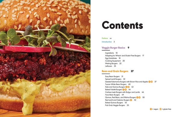 Produktbild: Veggie Burgers Every Which Way, Second Edition