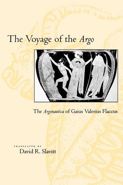 Produktbild: The Voyage of the "Argo"