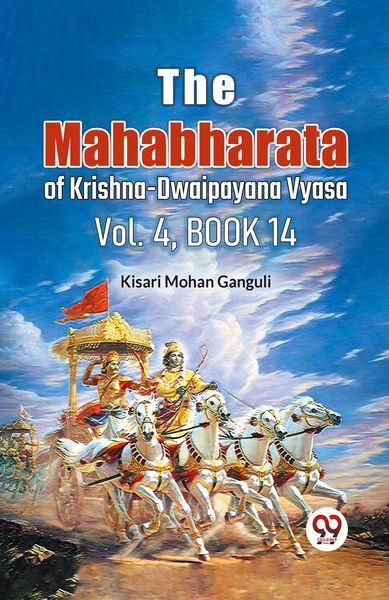Produktbild: The Mahabharata of Krishna-Dwaipayana Vyasa Vol.4, Book 14