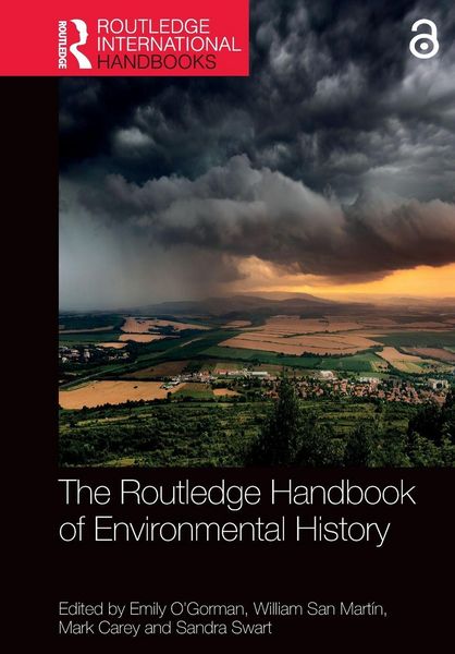 Produktbild: The Routledge Handbook of Environmental History