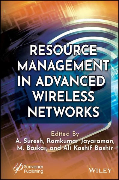 Produktbild: Resource Management in Advanced Wireless Networks