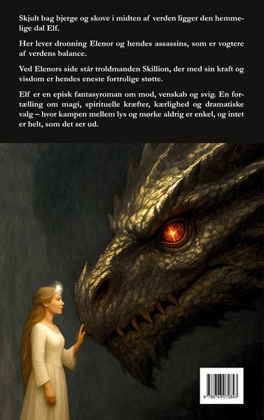 Produktbild: Sagnet om Elf