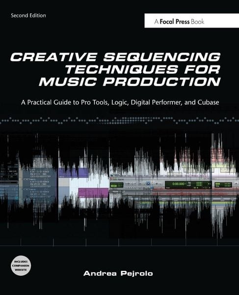 Produktbild: Creative Sequencing Techniques for Music Production