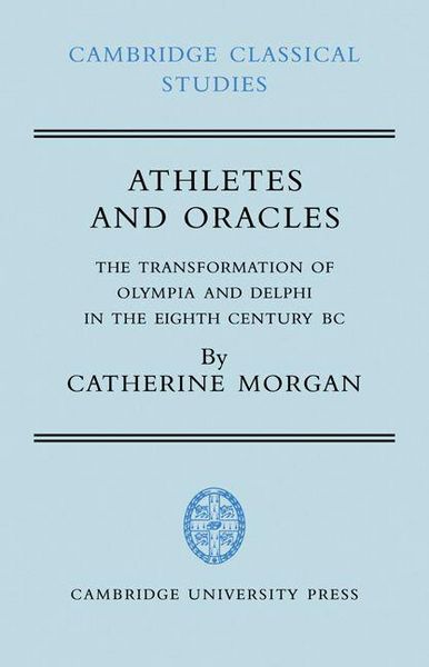 Produktbild: Athletes and Oracles