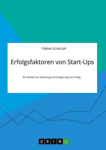 Produktbild: Erfolgsfaktoren von Start-Ups. Ein Modell zur Erkl&auml;rung und Steigerung von Erfolg