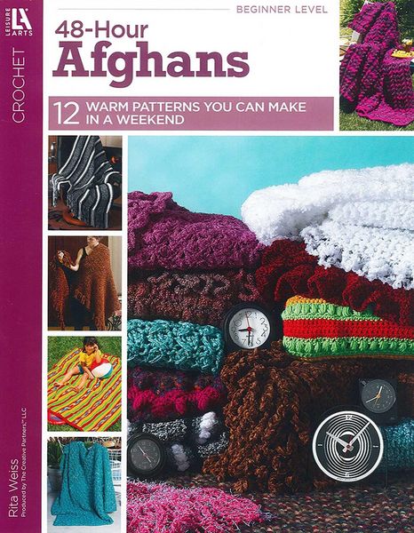 Produktbild: 48-Hour Afghans