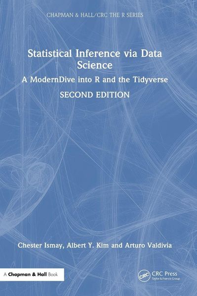 Produktbild: Statistical Inference via Data Science
