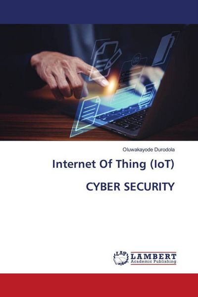 Produktbild: Internet Of Thing (IoT) CYBER SECURITY