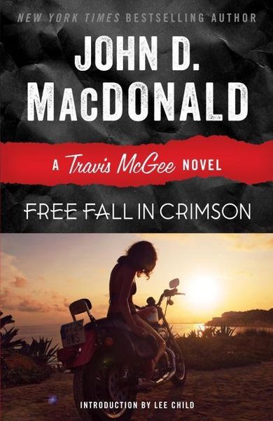 Produktbild: Free Fall in Crimson