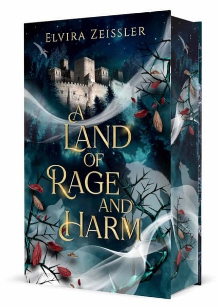 A Land of Rage and Harm, Gebundene Ausgabe von Elvira Zeissler, Nova MD, 978-3-690-28269-7