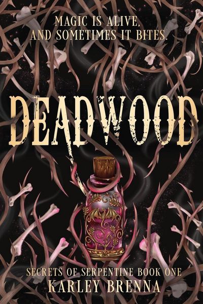 Produktbild: Deadwood