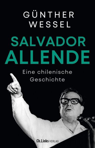 Produktbild: Salvador Allende