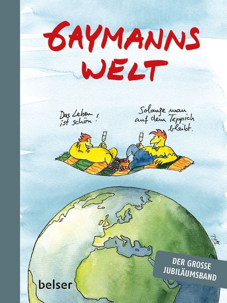 Produktbild: Gaymanns Welt