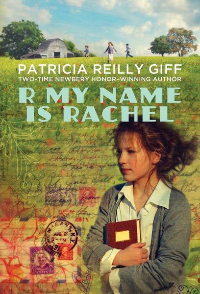 Produktbild: R My Name Is Rachel