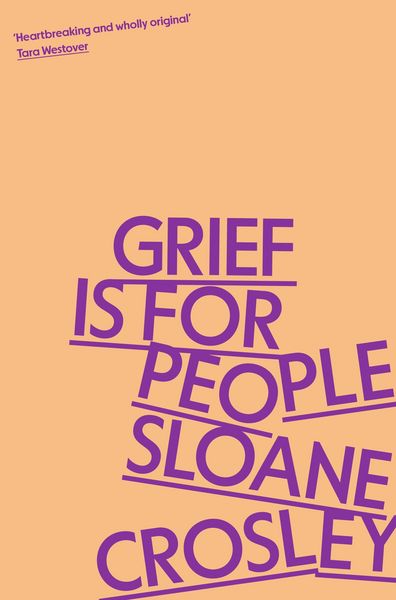 Produktbild: Grief is for People