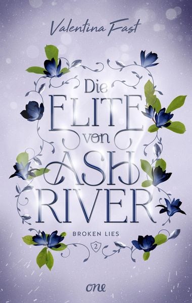 Produktbild: Die Elite von Ashriver - Broken Lies