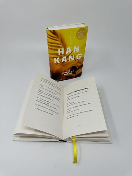 Produktbild: Der goldene Faden
