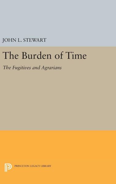 Produktbild: The Burden of Time