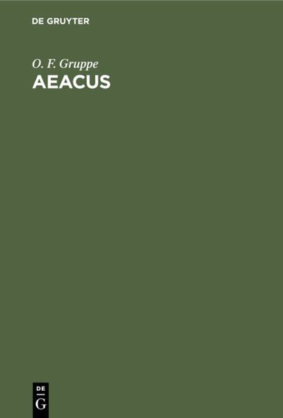 Produktbild: Aeacus