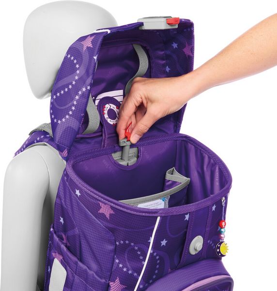 Produktbild: Schulrucksackset FIT Emily