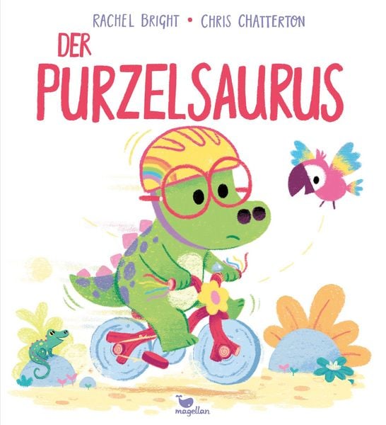 Produktbild: Der Purzelsaurus