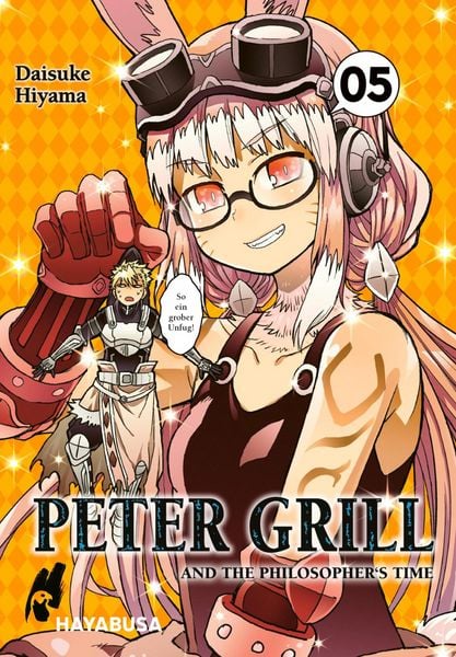 Produktbild: Peter Grill and the Philosopher's Time 5