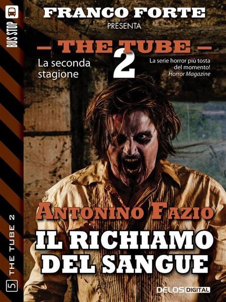 Produktbild: Il richiamo del sangue